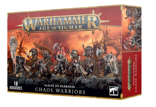 Slaves to Darkness: Chaos Warriors