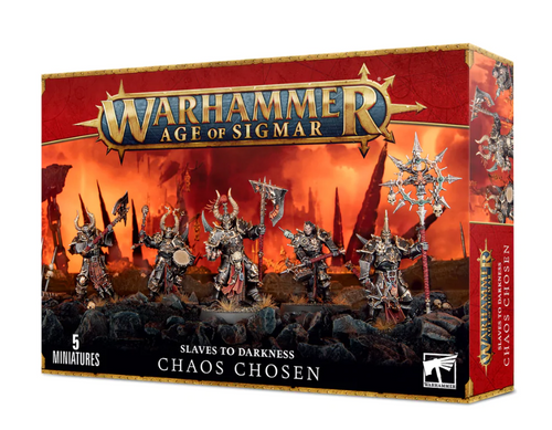 Slaves to Darkness: Chaos Chosen