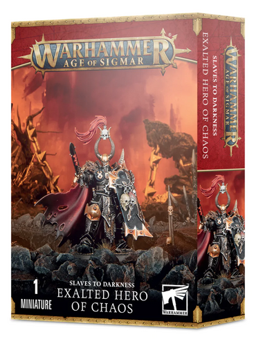 Slaves to Darkness: Exalted Hero of Chaos