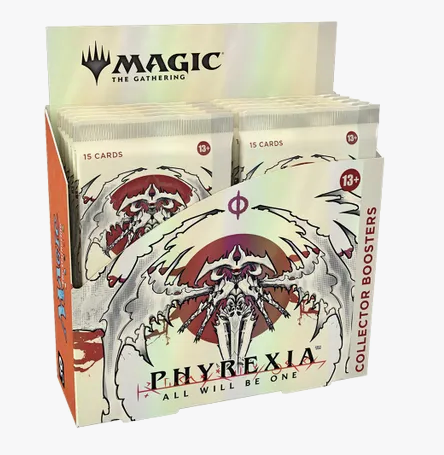 Phyrexia All Will Be One: Collector Booster