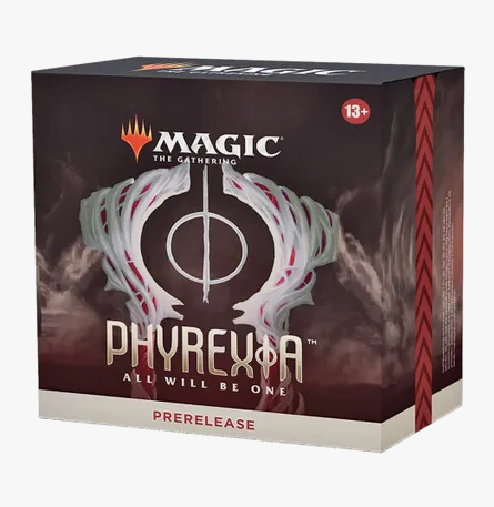 Phyrexia All Will Be One: Prerelease Pack
