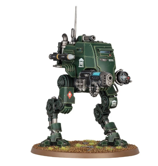 Astra Militarum Armoured Sentinel