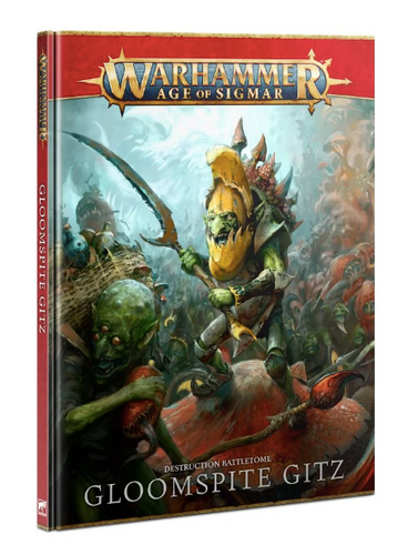Gloomspite Gitz Battletome (2023)