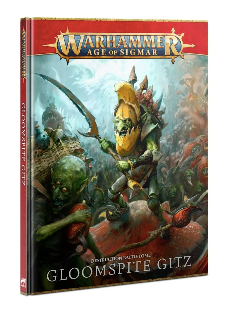 Gloomspite Gitz Battletome (2023)