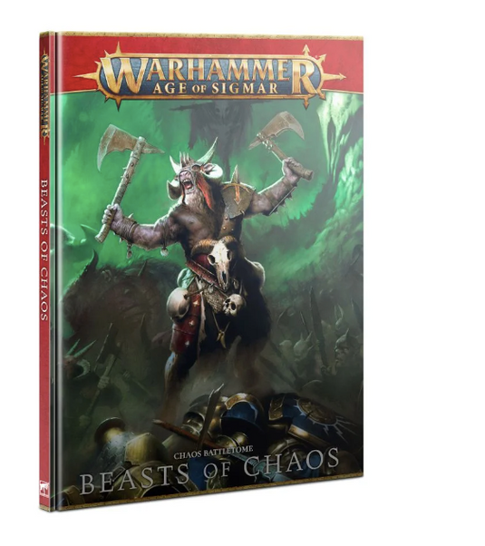 Beasts of Chaos Battletome