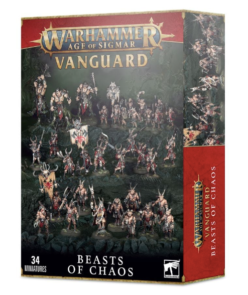 Beasts of Chaos Vanguard