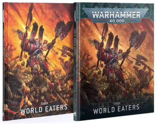 Codex: World Eaters