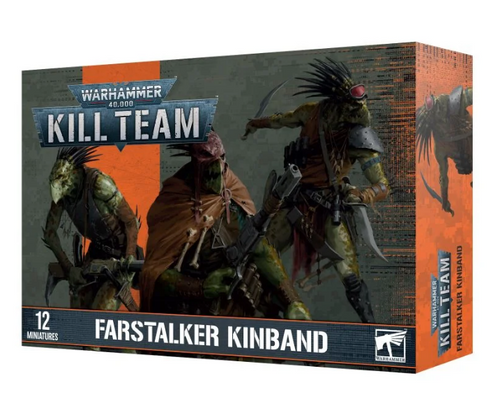 Kill Team Farstalker Kinband