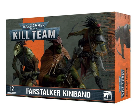 Kill Team Farstalker Kinband