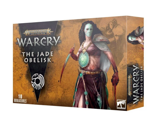 Warcry: The Jade Obelisk