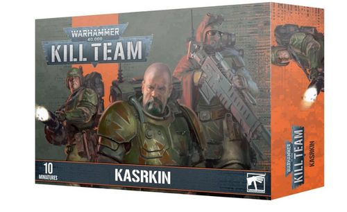 Kill Team Kasrkin