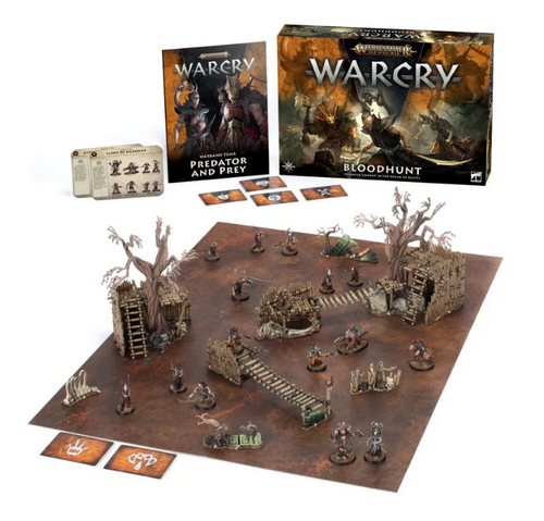 Warcry Bloodhunt