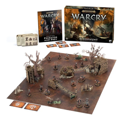 Warcry Bloodhunt