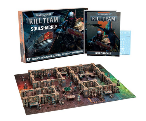 Kill Team Soul Shackle