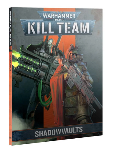 Kill Team Shadowvaults
