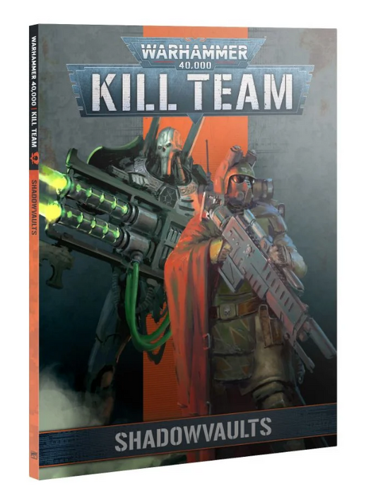 Kill Team Shadowvaults