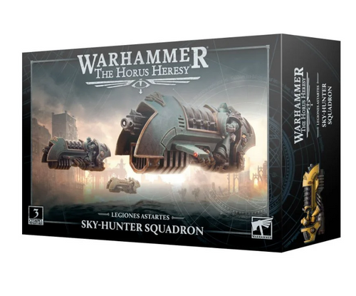 Horus Heresy Sky-Hunter Squadron