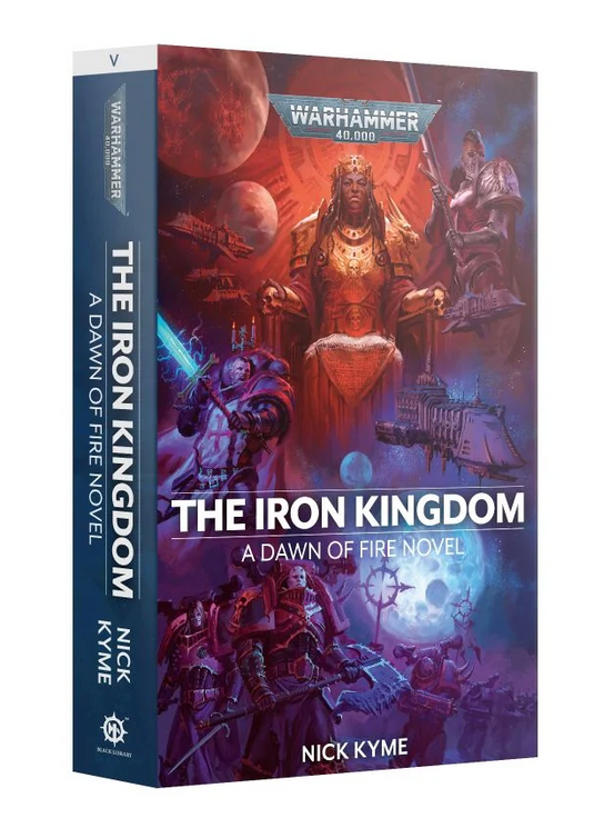 The Iron Kingdom (PB)