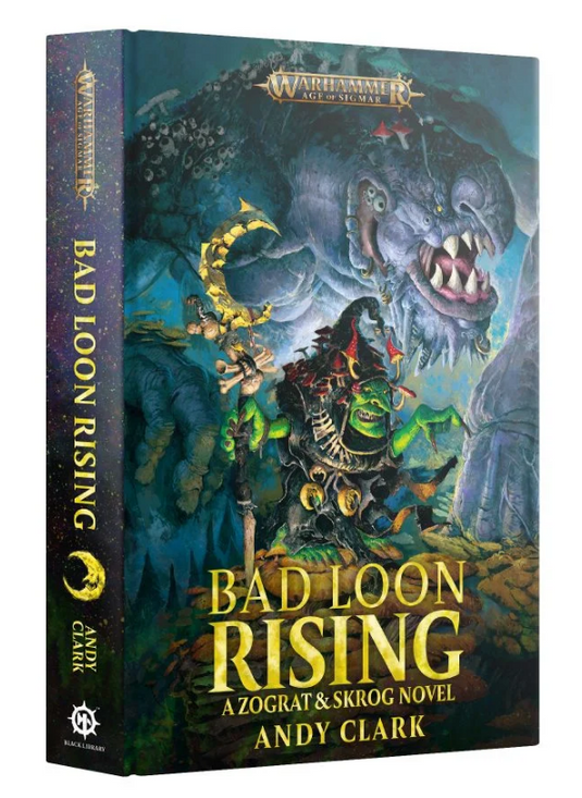 Bad Loon Rising (HB)