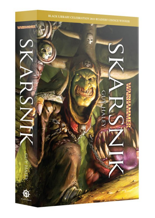 Skarsnik (Paperback)