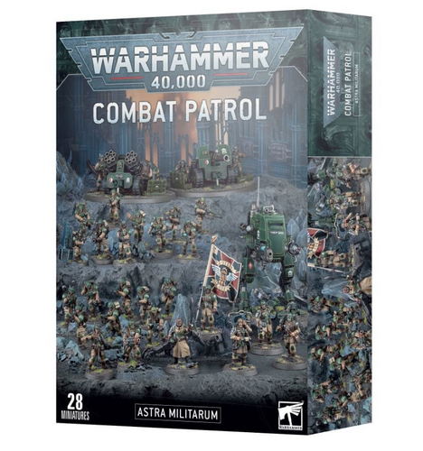 Combat Patrol: Astra Militarum