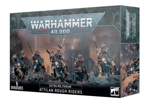 Attilan Rough Riders