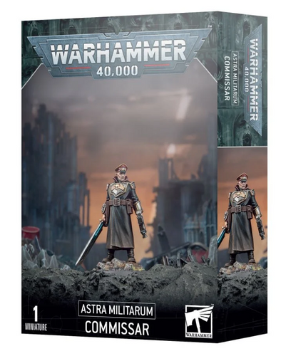 Commissar