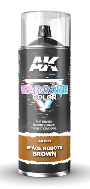Load image into Gallery viewer, AK Interactive Wargame Spray Primer
