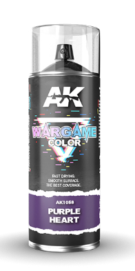 AK Interactive Wargame Spray Primer