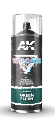 AK Interactive Wargame Spray Primer