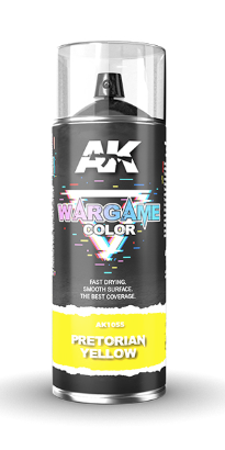Load image into Gallery viewer, AK Interactive Wargame Spray Primer
