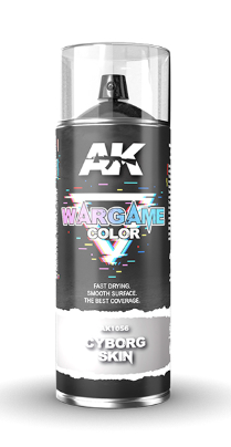 AK Interactive Wargame Spray Primer
