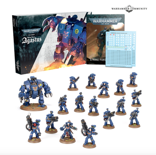 Strike Force Agastus