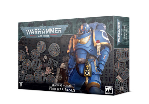 Void War Bases
