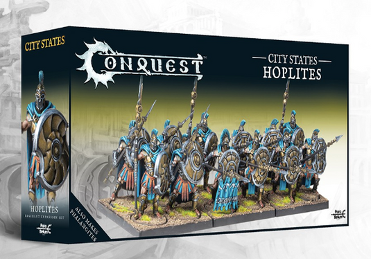 Conquest: City States Hoplites