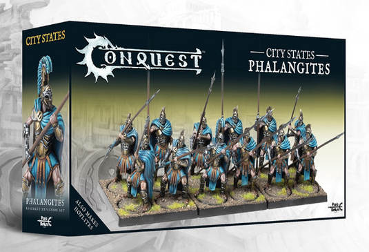 Conquest: City States Phalangites