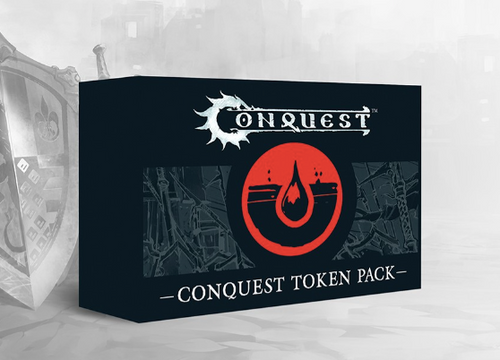 Conquest Token Pack