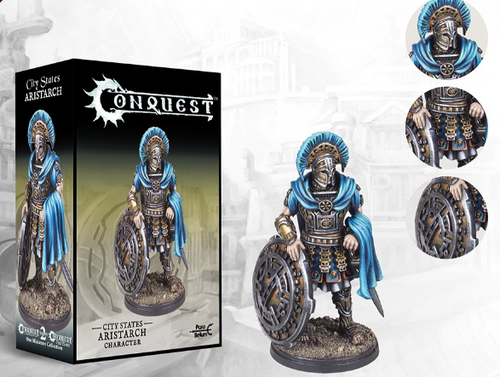 Conquest City States Aristarch