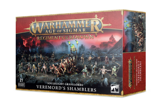 Veremord’s Shamblers
