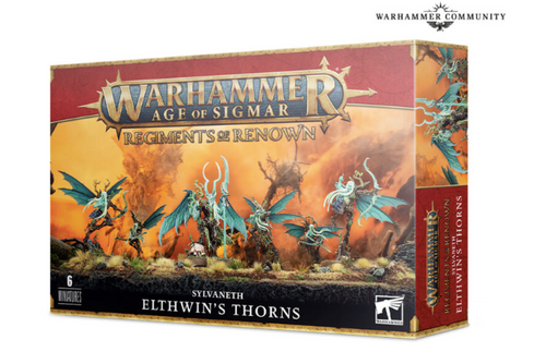 Sylvaneth: Elthwin's Thorns