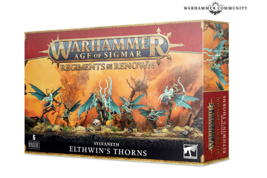 Sylvaneth: Elthwin's Thorns