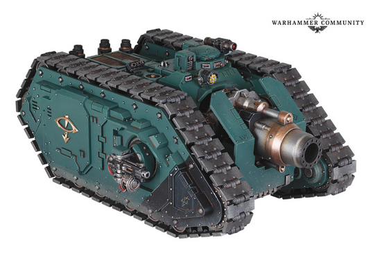 Typhon Heavy Siege Tank
