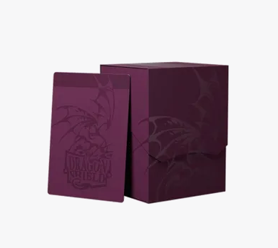 Load image into Gallery viewer, Dragon Shield Deck Shell: 100 Cards Deckbox
