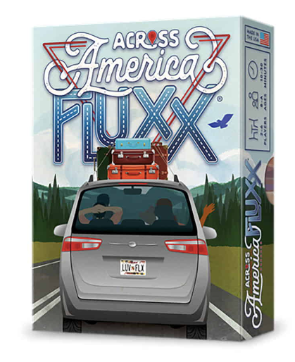 Across America: Fluxx