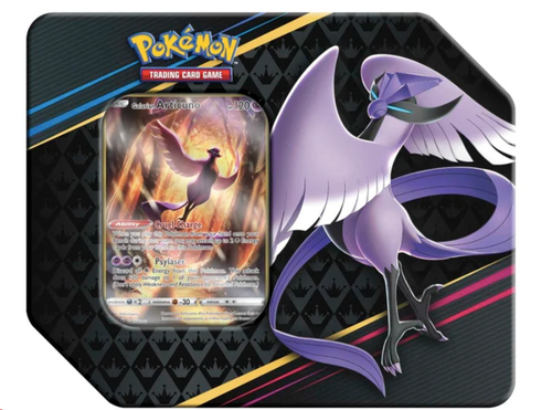 Pokémon TCG: Crown Zenith Tin - Galarian Articuno