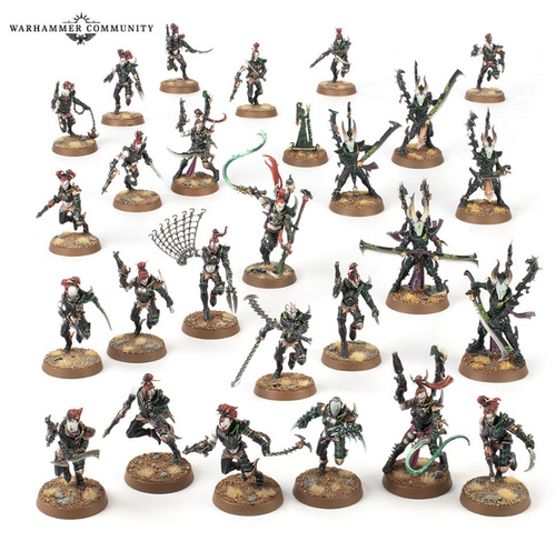 Boarding Patrol: Drukhari