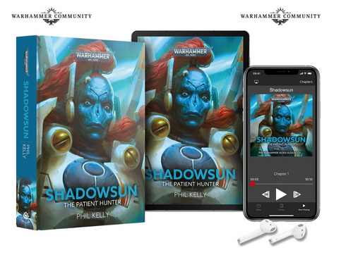 Shadowsun: The Patient Hunter Paperback