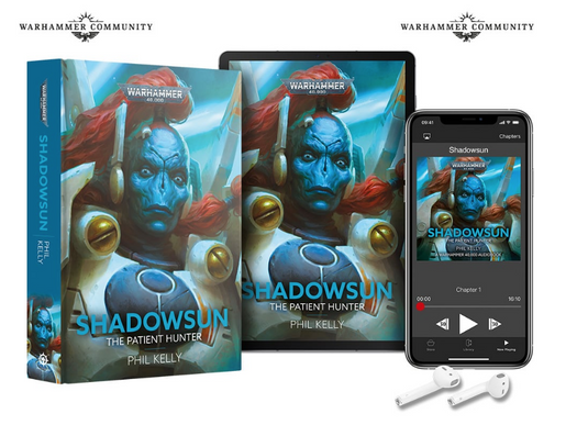 Shadowsun: The Patient Hunter Paperback