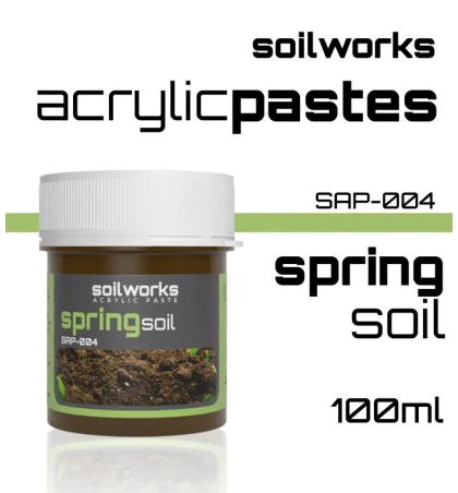 Load image into Gallery viewer, Scale 75 Soilworks Acrylic Paste
