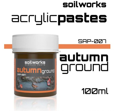 Load image into Gallery viewer, Scale 75 Soilworks Acrylic Paste

